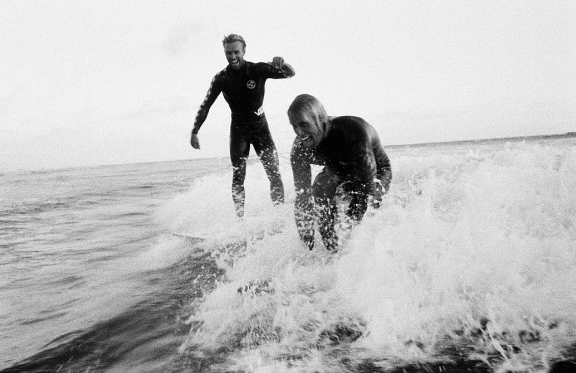 Clases de surf en asturias